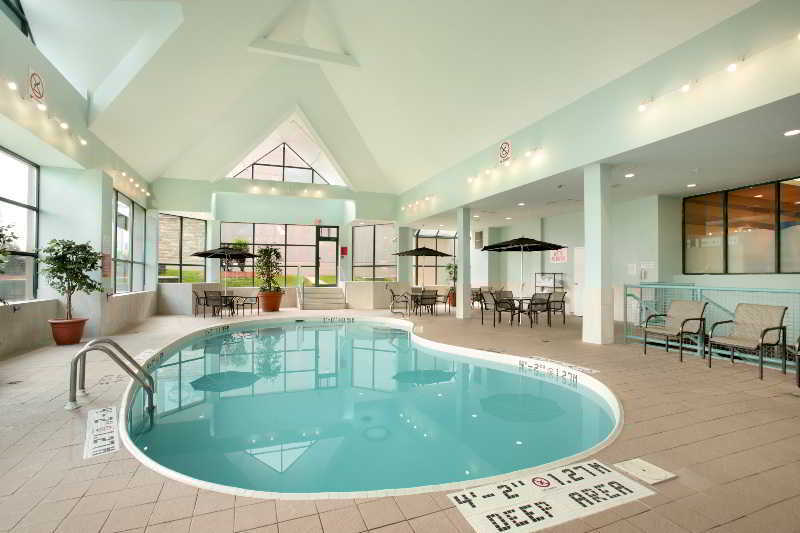 Ramada By Wyndham Niagara Falls/Fallsview Eksteriør billede